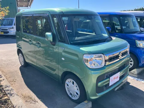 Suzuki Spacia