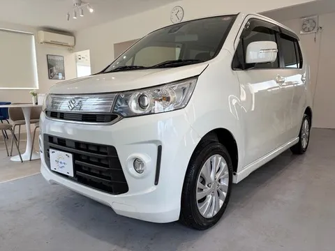 Suzuki Wagon R Stingray