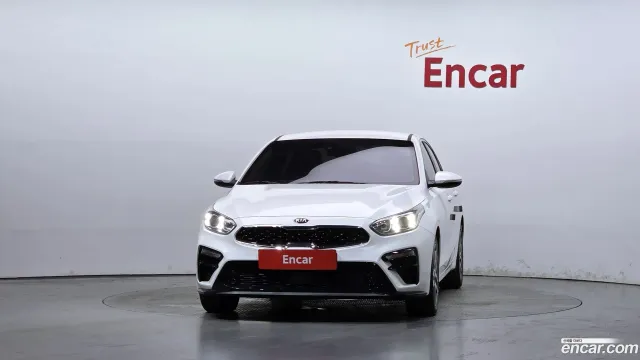 Kia Cerato (K3)