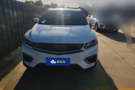 Geely Coolray (Binyue)