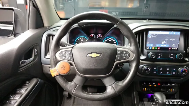 Chevrolet Colorado