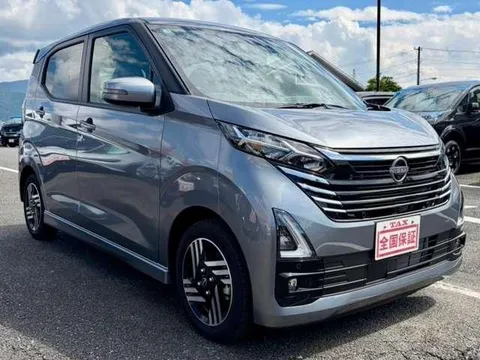 Nissan Dayz