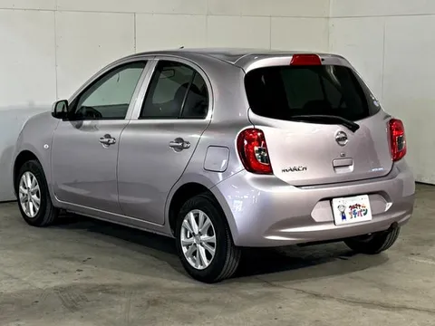 Nissan Micra (March)