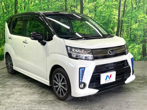 Subaru Stella