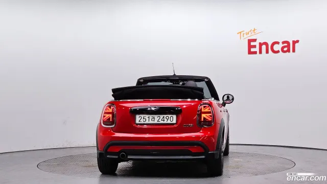 MINI Cooper Convertible