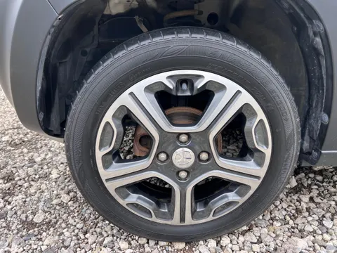 Mazda Flair Crossover