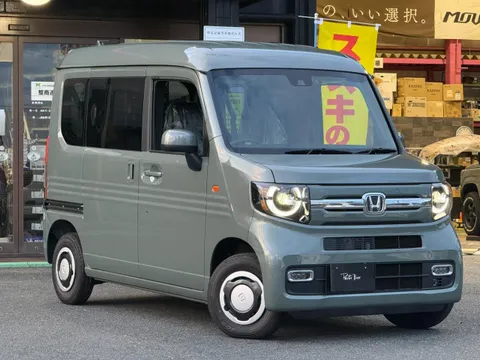 Honda N-VAN