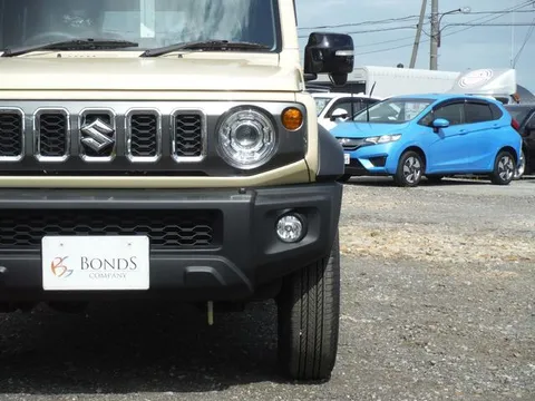 Suzuki Jimny Nomade