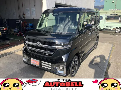 Suzuki Spacia Custom