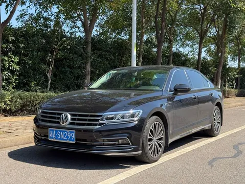 Volkswagen Phideon