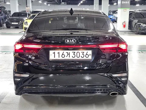 Kia Cerato (K3)
