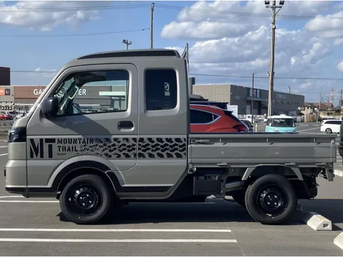 Suzuki Carry Track
