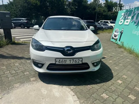 Renault SM3