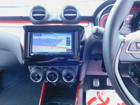 Suzuki Swift Sport