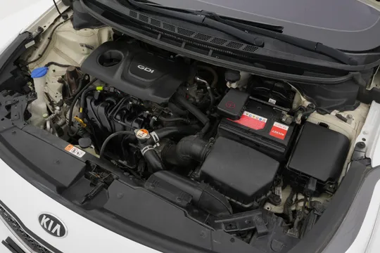 Kia Cerato (K3)