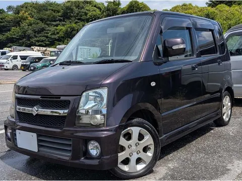 Suzuki Wagon R RR