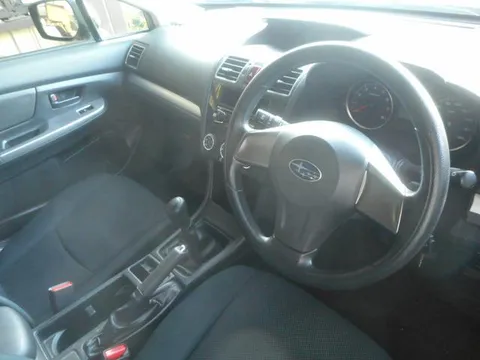 Subaru Impreza Sports