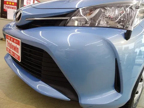 Toyota Yaris (Vitz)