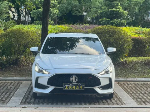 MG MG5