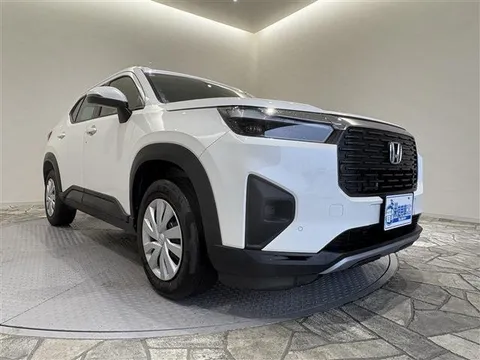 Honda WR-V