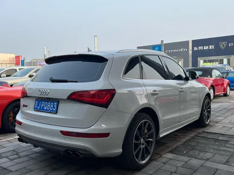 Audi SQ5