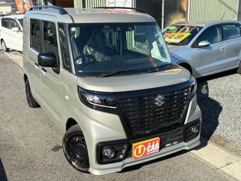 Suzuki Spacia Base
