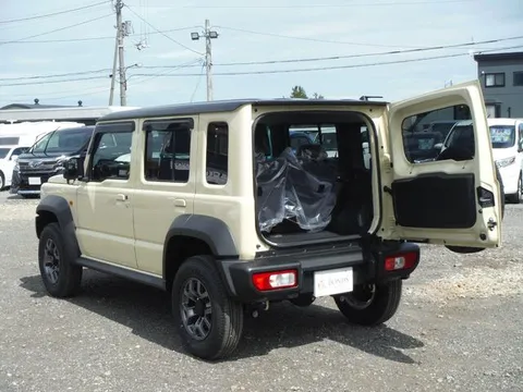 Suzuki Jimny Nomade