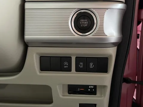 Suzuki Spacia