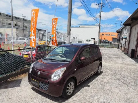 Suzuki Alto Eco