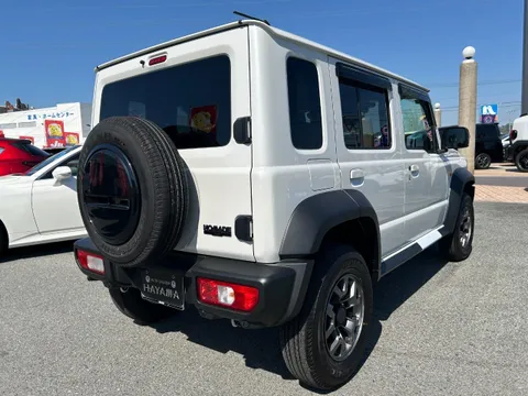 Suzuki Jimny Nomade