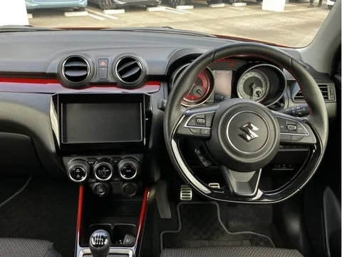 Suzuki Swift Sport