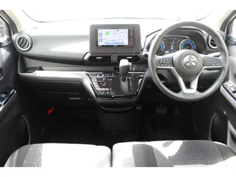 Mitsubishi eK X
