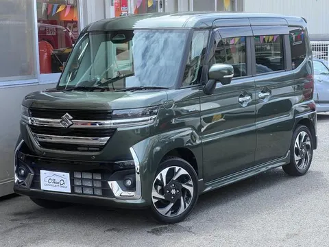 Suzuki Spacia Custom