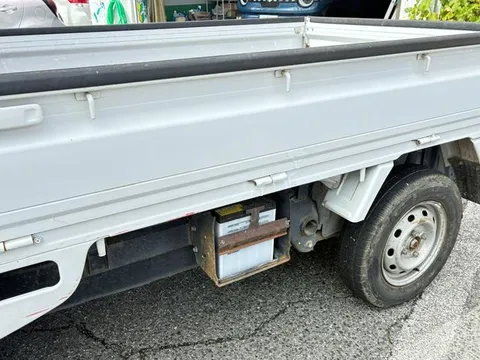 Subaru Sambar Truck