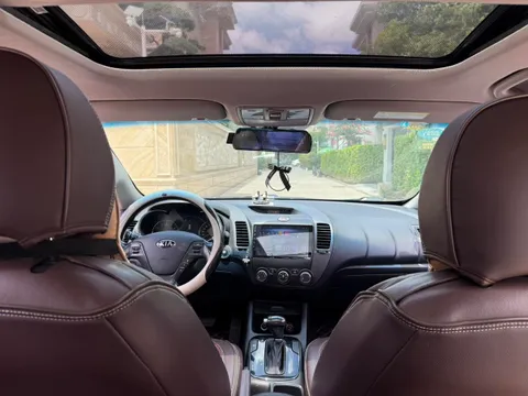Kia Cerato (K3)
