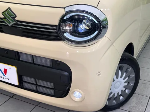 Suzuki Wagon R Smile