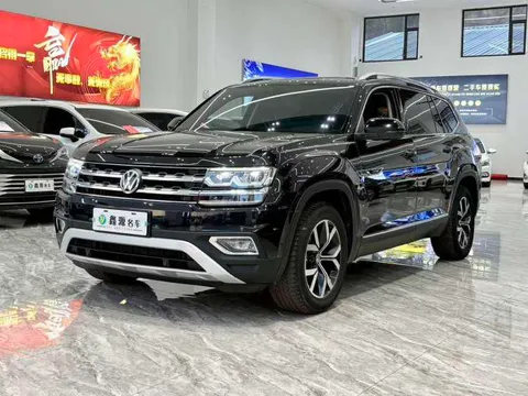 Volkswagen Teramont