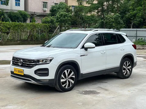 Volkswagen Tayron