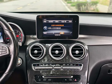 Mercedes-Benz Mercedes-Benz GLC