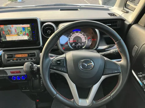 Mazda Flair Wagon Custom Styel
