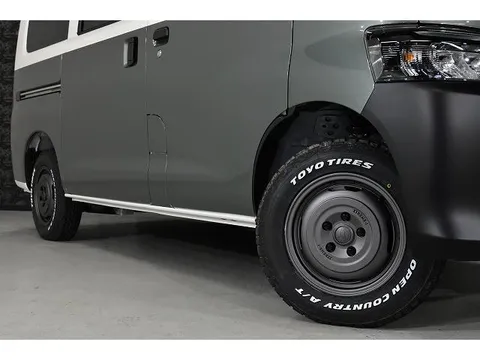 Toyota TownAce Van