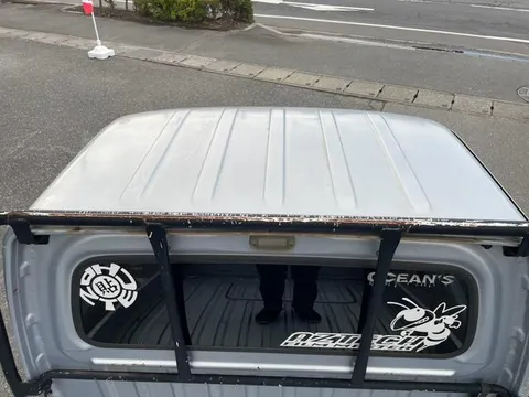 Subaru Sambar Truck