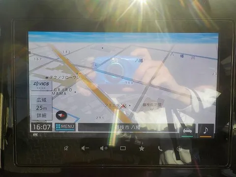 Suzuki Spacia Gear