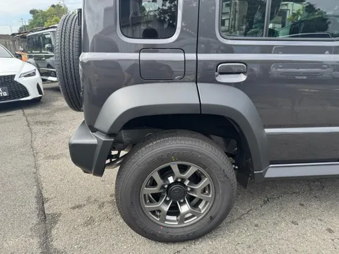 Suzuki Jimny Nomade