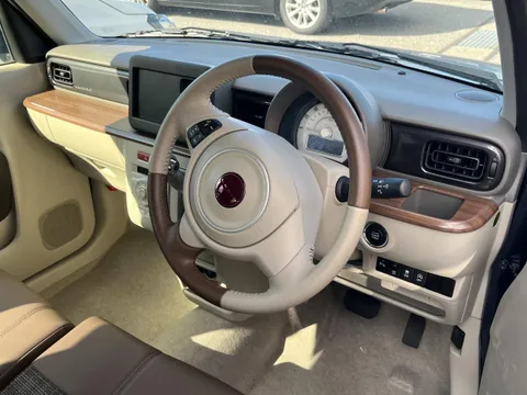Suzuki Alto Lapin LC