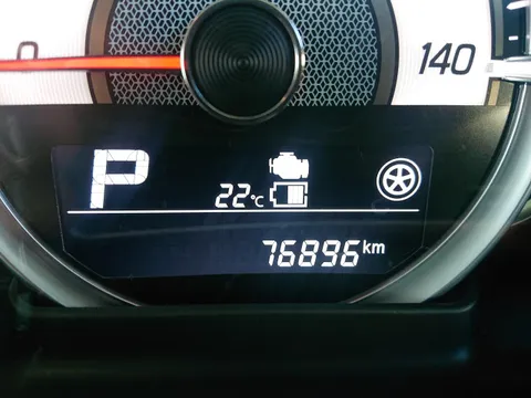 Suzuki Spacia