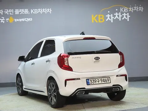 Kia Picanto (Morning)