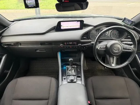 Mazda MAZDA3 Fastback