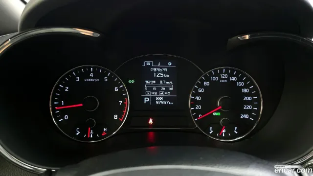 Kia Cerato (K3)
