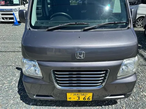 Honda Vamos Hobio
